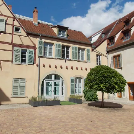 Daire La Cour De Berthe Ouest *