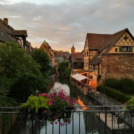 Lejlighed La Cour De Berthe Ouest Colmar