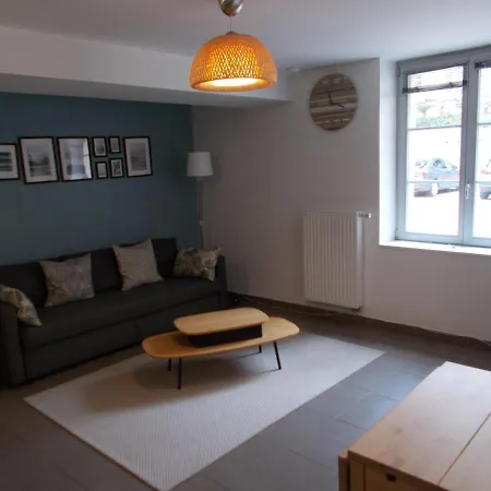 Daire La Cour De Berthe Ouest Colmar