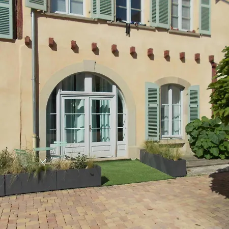 La Cour De Berthe Ouest Daire Colmar