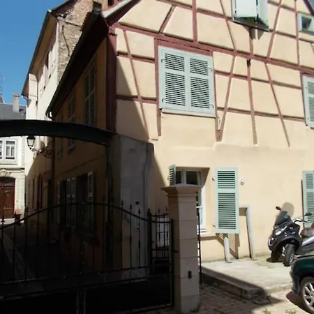 La Cour De Berthe Ouest Appartement