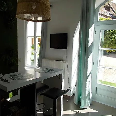 Lejlighed La Cour De Berthe Ouest *