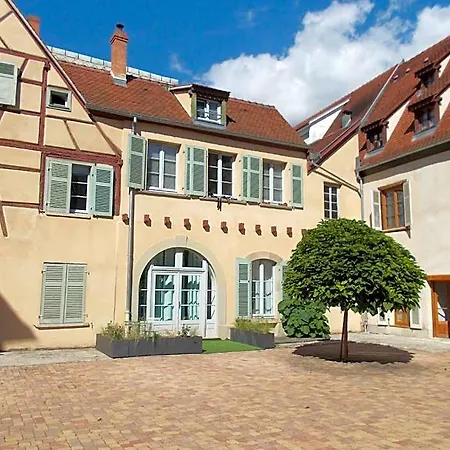 La Cour De Berthe Ouest Lejlighed