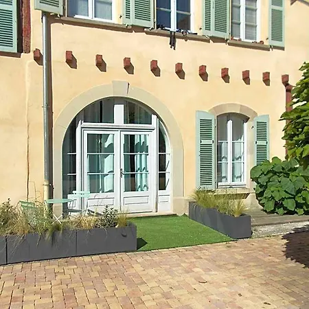 Lejlighed La Cour De Berthe Ouest Colmar