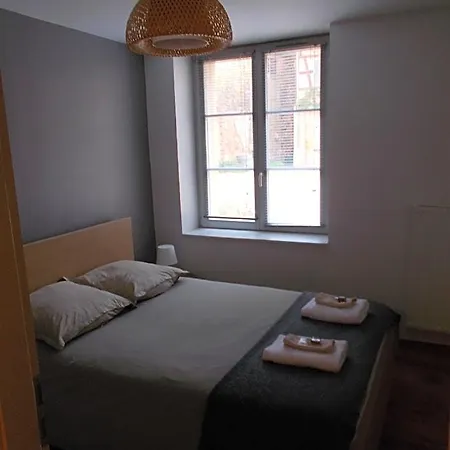 La Cour De Berthe Ouest Lejlighed Colmar